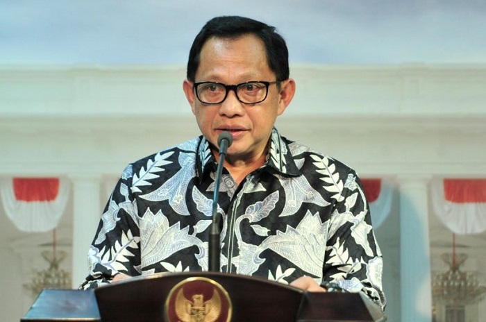 Menteri Dalam Negeri (Mendagri) Tito Karnavian. (Facebook.com @Tito Karnavian)