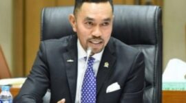 Wakil Ketua Komisi III DPR RI Ahmad Sahroni. (Dok. Tribatanews)
