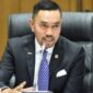 Wakil Ketua Komisi III DPR RI Ahmad Sahroni. (Dok. Tribatanews)
