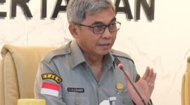 Setyo Budiyanto, terpilih sebagai Ketua KPK. (Instagram.com @itjenkementan)