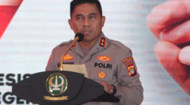 Kapolda Metro Jaya, Irjen Pol Karyoto. (Dok. Mediahub.polri.go.id)