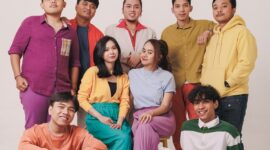 Kelompok musik Shadenlouth. (Dok. Shadenlouth)

