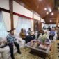 Silaturahmi Koalisi Indonesia Maju di Padepokan Garuda Yaksa, Hambalang, Bogor, Jawa Barat. (Dok. Tim Media Prabowo)