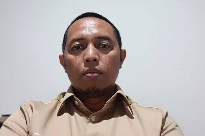 Kepala Kantor Komunikasi Kepresidenan, Hasan Nasbi. (Facebook.com @Hasan Nasbi)

