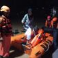 BPBD bersama tim gabungan melakukan upaya penanganan darurat usai banjir terjadi di Kabupaten Trenggalek, Provinsi Jawa Timur, Senin (19/5/2025). (Dok. BPBD Kabupaten Trenggalek)