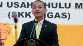 Menteri Energi dan Sumber Daya Mineral (ESDM) Bahlil Lahadalia. (Dok. Esdm.go.id)

