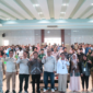 Foto : PROPAMI Surabaya Raya resmi dilantik, membuka jalan lahirnya profesional pasar modal baru melalui edukasi, kolaborasi, dan penguatan kompetensi investasi nasional. (doc.PROPAMI)