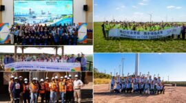 On 21 May, China General Nuclear Power Corporation held its 2026 CGN Open Day simultaneously in France, Malaysia, Laos, Brazil and Namibia.