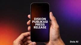 Promo diskon maksimal publikasi press release dari Persrilis.com hingga 31 Juli 2026 menjadi momentum penting bagi korporasi memperkuat strategi branding digital. (Dok. Persrilis.com)
