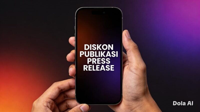 Promo diskon maksimal publikasi press release dari Persrilis.com hingga 31 Juli 2026 menjadi momentum penting bagi korporasi memperkuat strategi branding digital. (Dok. Persrilis.com)
