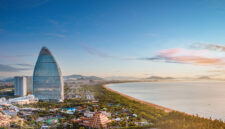 The 2027 Formula E will kick off its first Asian round at this world-class tropical coastal resort destination
