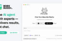 WorkBuddy (atas) dan Miora (bawah) merupakan dua agen AI terbaru yang melengkapi "agent playground" milik Tencent Cloud yang terus berekspansi.