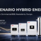 All-Scenario Hybrid Energy Storage Solution