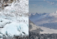 DJI Matrice 4E and DJI Terra Map Khumbu Icefall During 2026 Climbing Season on Mount Everest