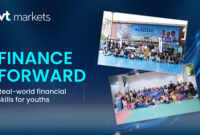 VT Markets Launches "Finance Forward", a Multi-Market CSR Series to Empower Youths with Real World Financial Skills