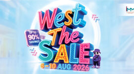 West The Sale 2026