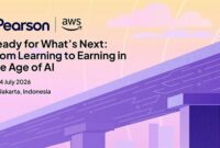 Pearson - Ready for What's Next: From Learning to Earning in the Age of AI