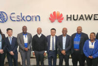 Eskom & Huawei Unveil Modernisation Centre