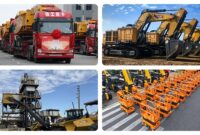 XCMG Accelerates Global Equipment Deliveries for Infrastructure and Mining Projects