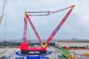 XCMG Unveils World’s First 14,000-Ton Ring Crane