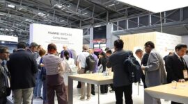 HUAWEI WATCH D3 Makes Early Debut at ESC Congress 2026