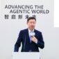 Colin Hu, Vice President, Global Public Sector BU, Huawei