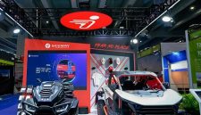 Segway Powersports at the 140th Canton Fair