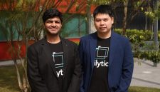 Ailytics co-founders Prateek Manocha (CTO) and Lenard Tan (CEO)