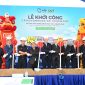 Oji Liquid Pak has broken ground on an aseptic carton packaging plant in Vietnam.